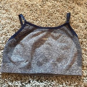 Gymshark high neck sports bra